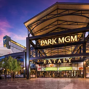 Park Mgm Vegas Station touristique