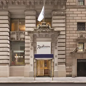 Hotel Radisson Street, New York