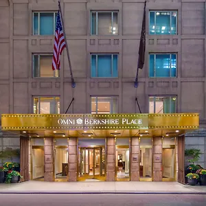 Omni Berkshire Place **** Nueva York
