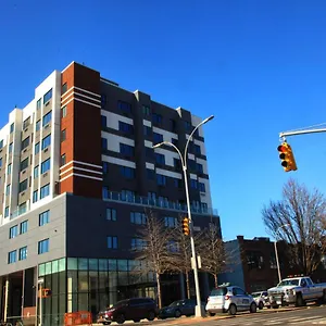 Hotel Liberty View Brooklyn, New York