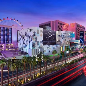 The Linq And Casino Station touristique