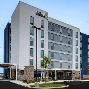 Hotel Home2 By Hilton Downtown-metrocenter Nashville