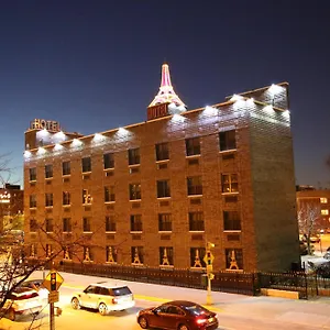 Hotel Paris, New York