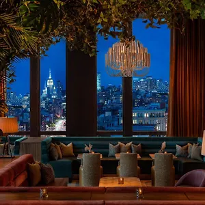 Moxy Nyc Lower East Side **** Nueva York