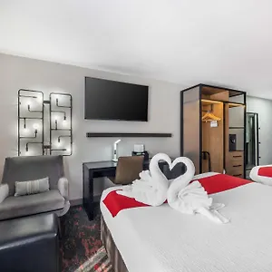 Western Downtown/music Row Hotel
