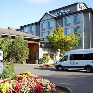Hotel Radisson Airport Portland