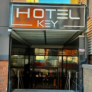 Hotel Key, New York