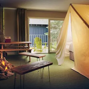 Basecamp Tahoe South Verenigde Staten