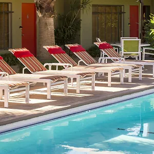 Hotel Desert Riviera Palm Springs