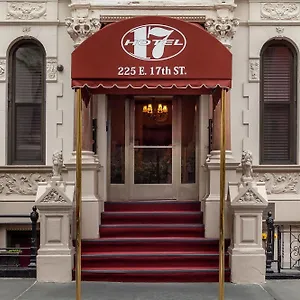 Hotel 17, New York