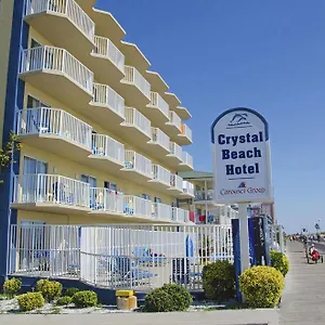 Hotel Crystal Ocean City