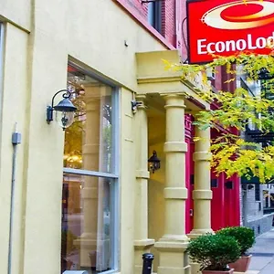 Hotel Econo Times Square, New York