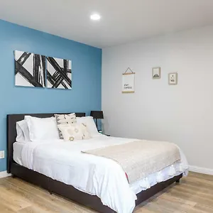 Spacious Guest With Private Entry Appartement