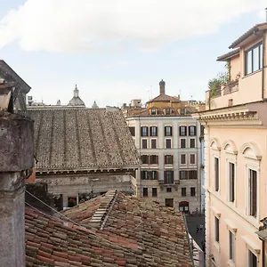 ** Bed & Breakfast Pantheonview - Luxury Italia