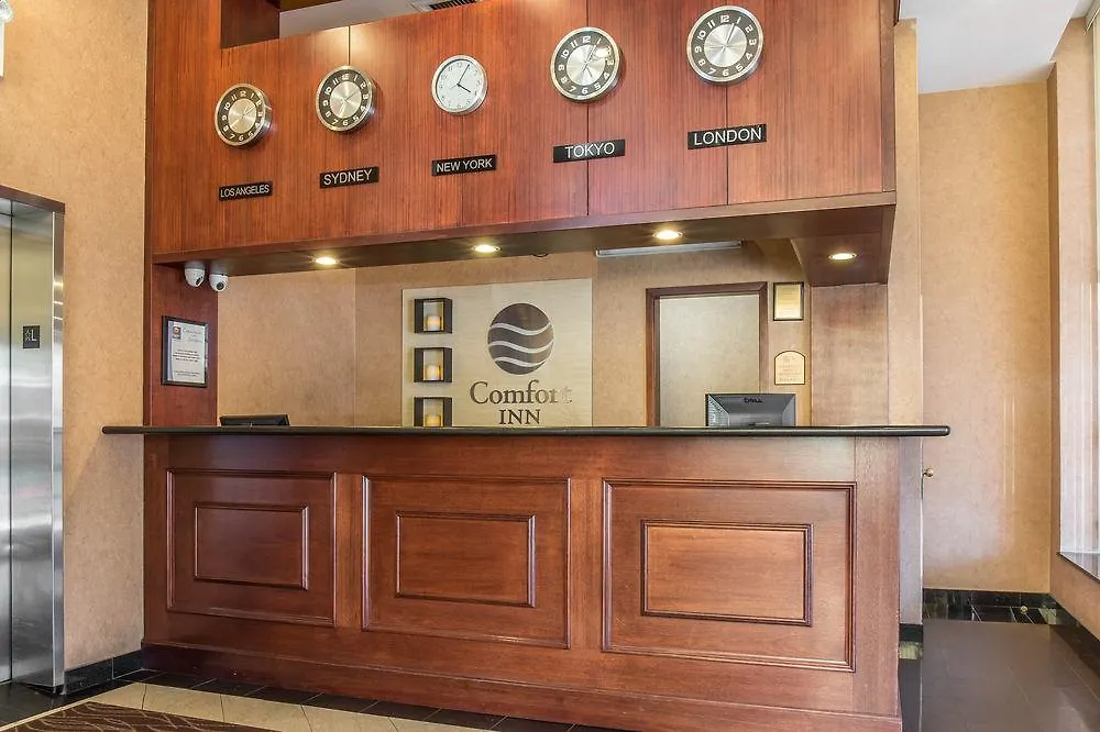 Red Lion Inn & Suites Long Island City New York