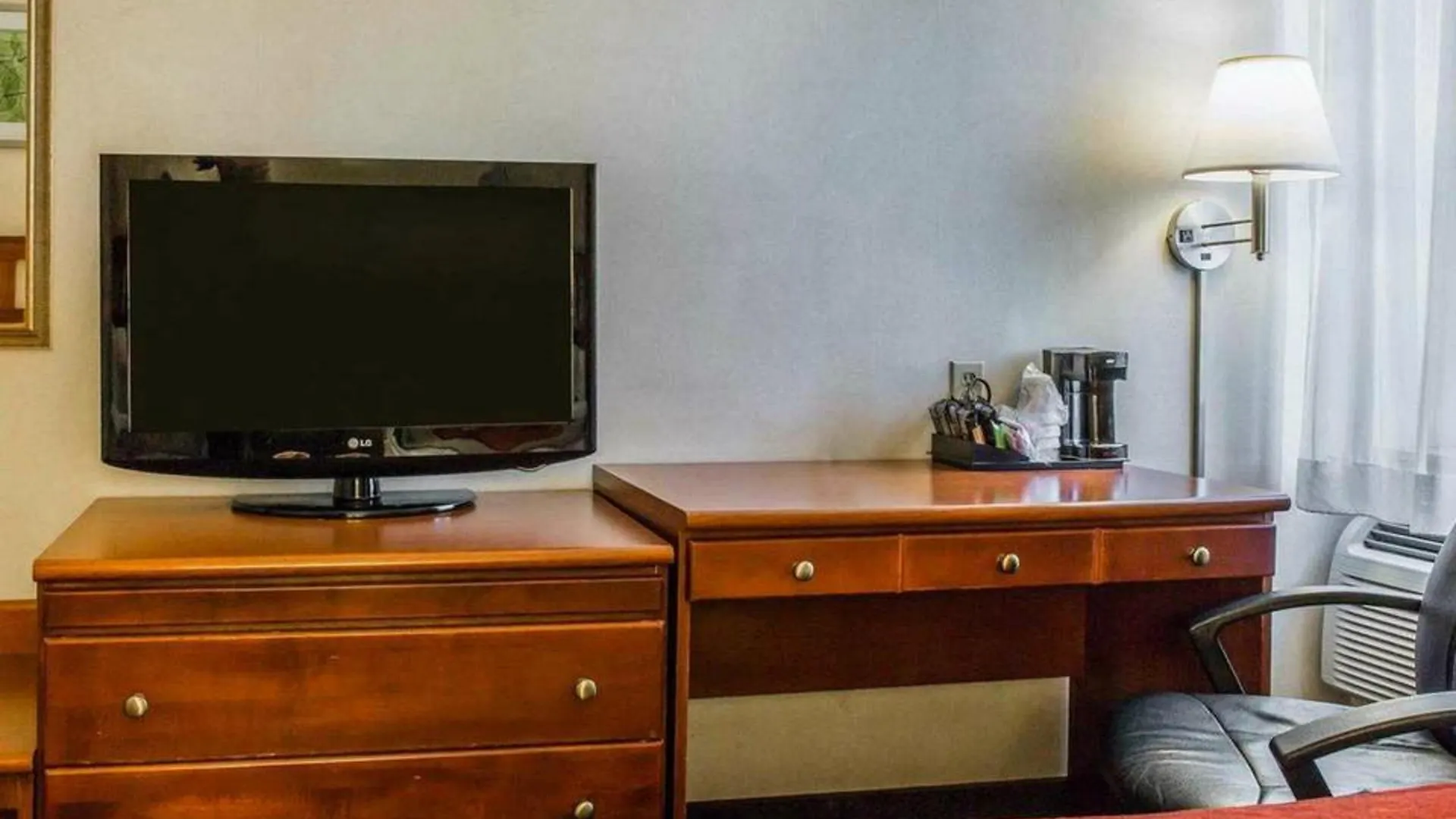 *** Hotel Red Lion Inn & Suites Long Island City New York United States