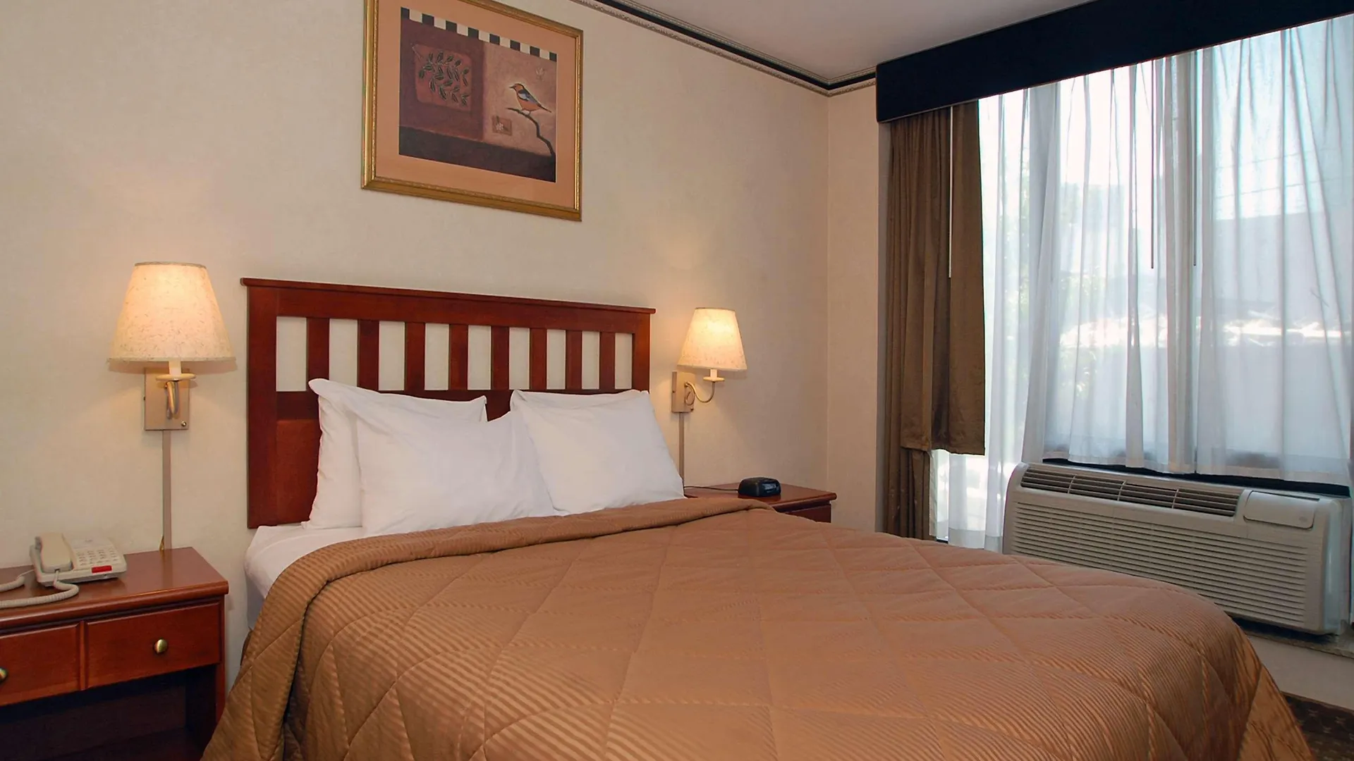 Red Lion Inn & Suites Long Island City New York 3*,