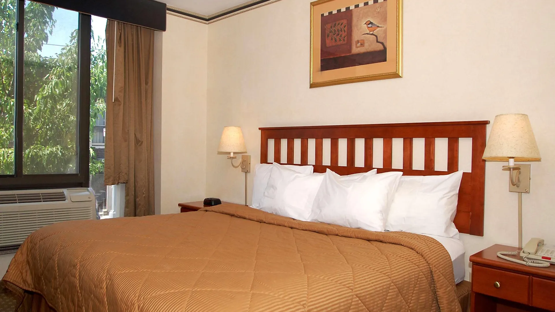 Red Lion Inn & Suites Long Island City New York 3*,  United States