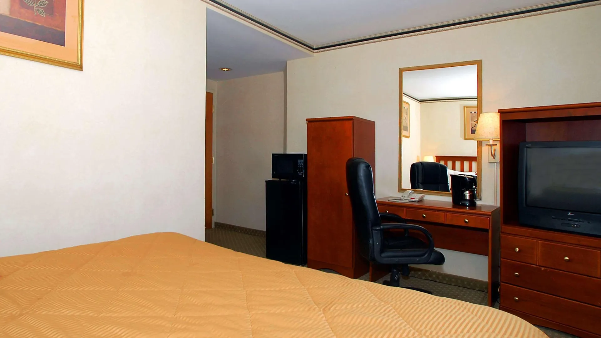 *** Hotel Red Lion Inn & Suites Long Island City New York United States