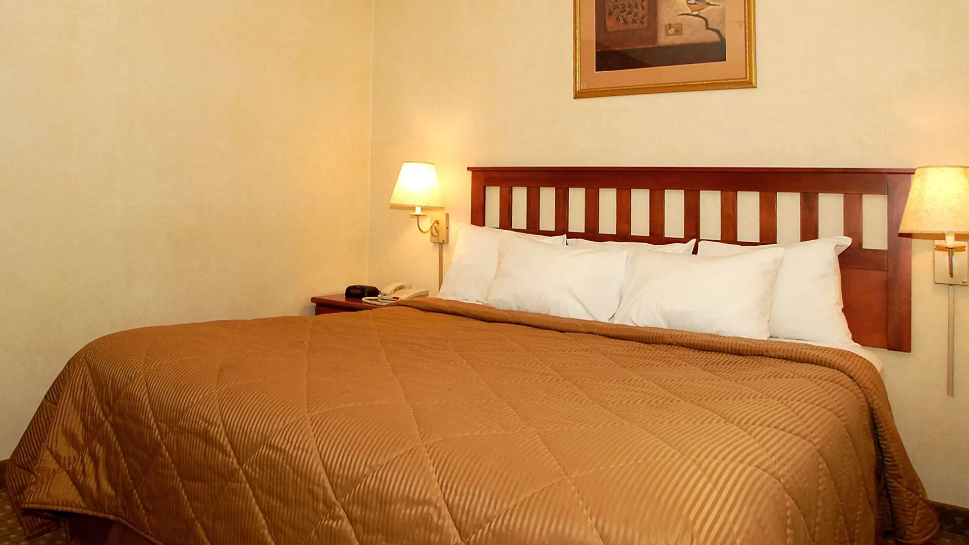 Red Lion Inn & Suites Long Island City New York