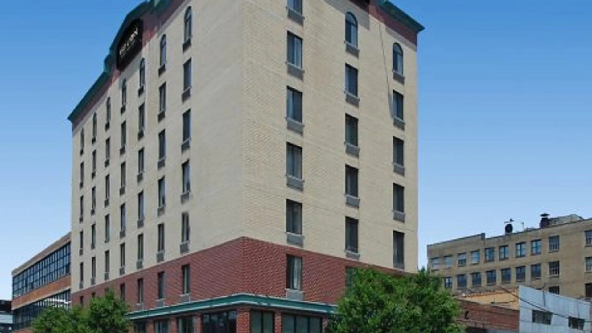 Red Lion Inn & Suites Long Island City New York