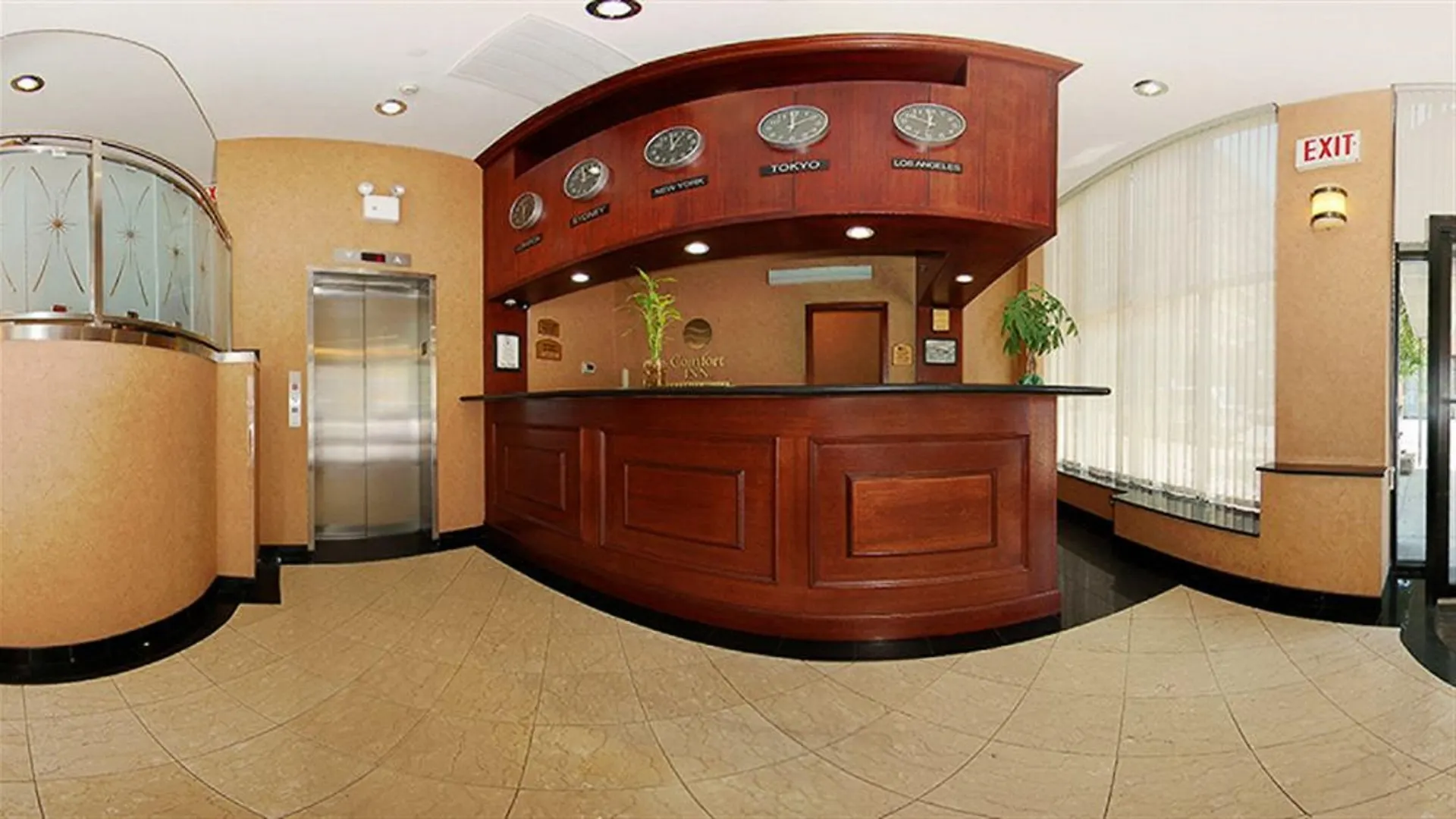 Hotel Red Lion Inn & Suites Long Island City New York