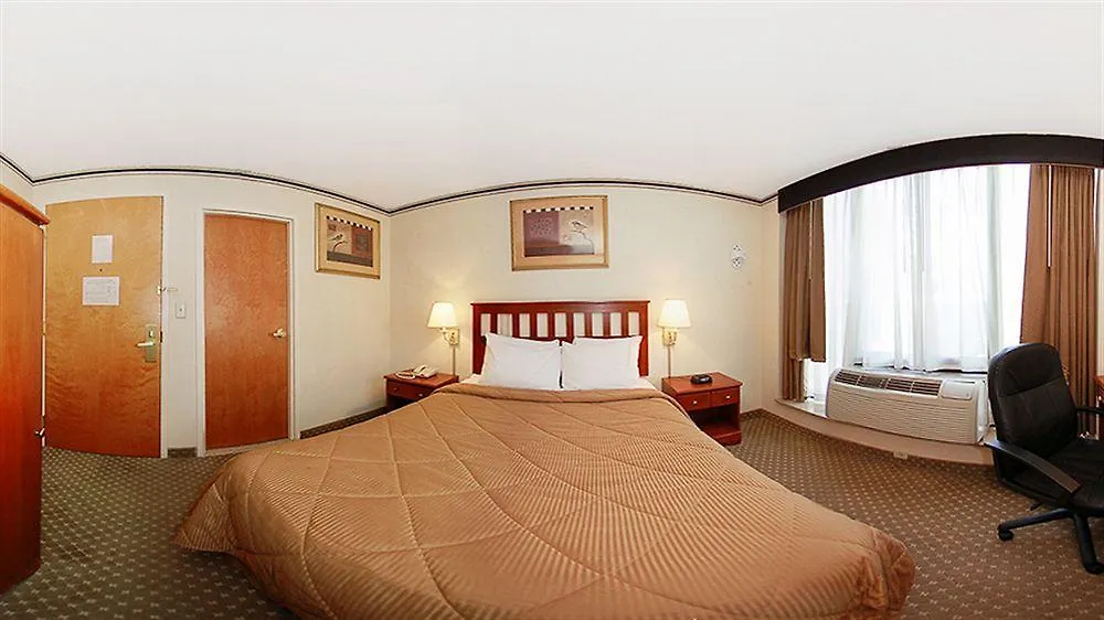 Red Lion Inn & Suites Long Island City New York