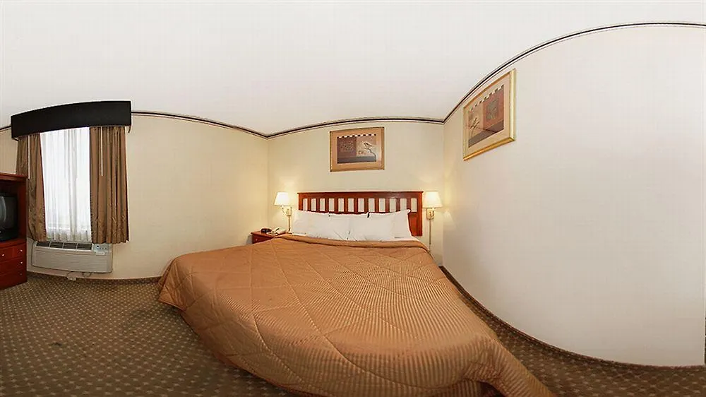 Hotel Red Lion Inn & Suites Long Island City New York