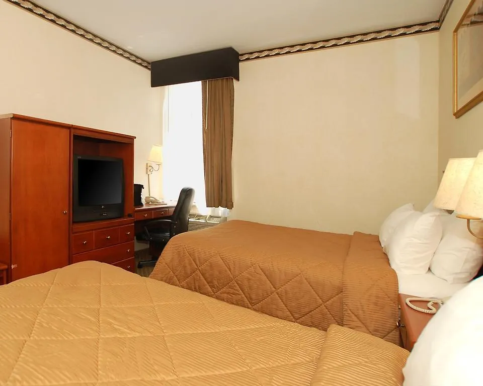 Red Lion Inn & Suites Long Island City New York 3*,  United States