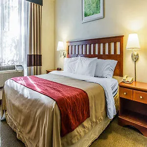 Red Lion Inn & Suites Long Island City New York Hotel