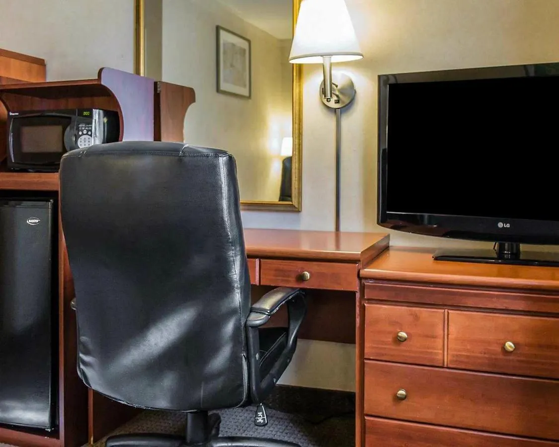 *** Hotel Red Lion Inn & Suites Long Island City New York United States