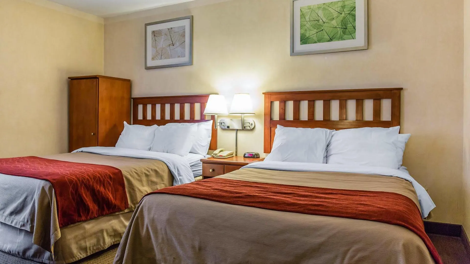 Red Lion Inn & Suites Long Island City New York 3*,