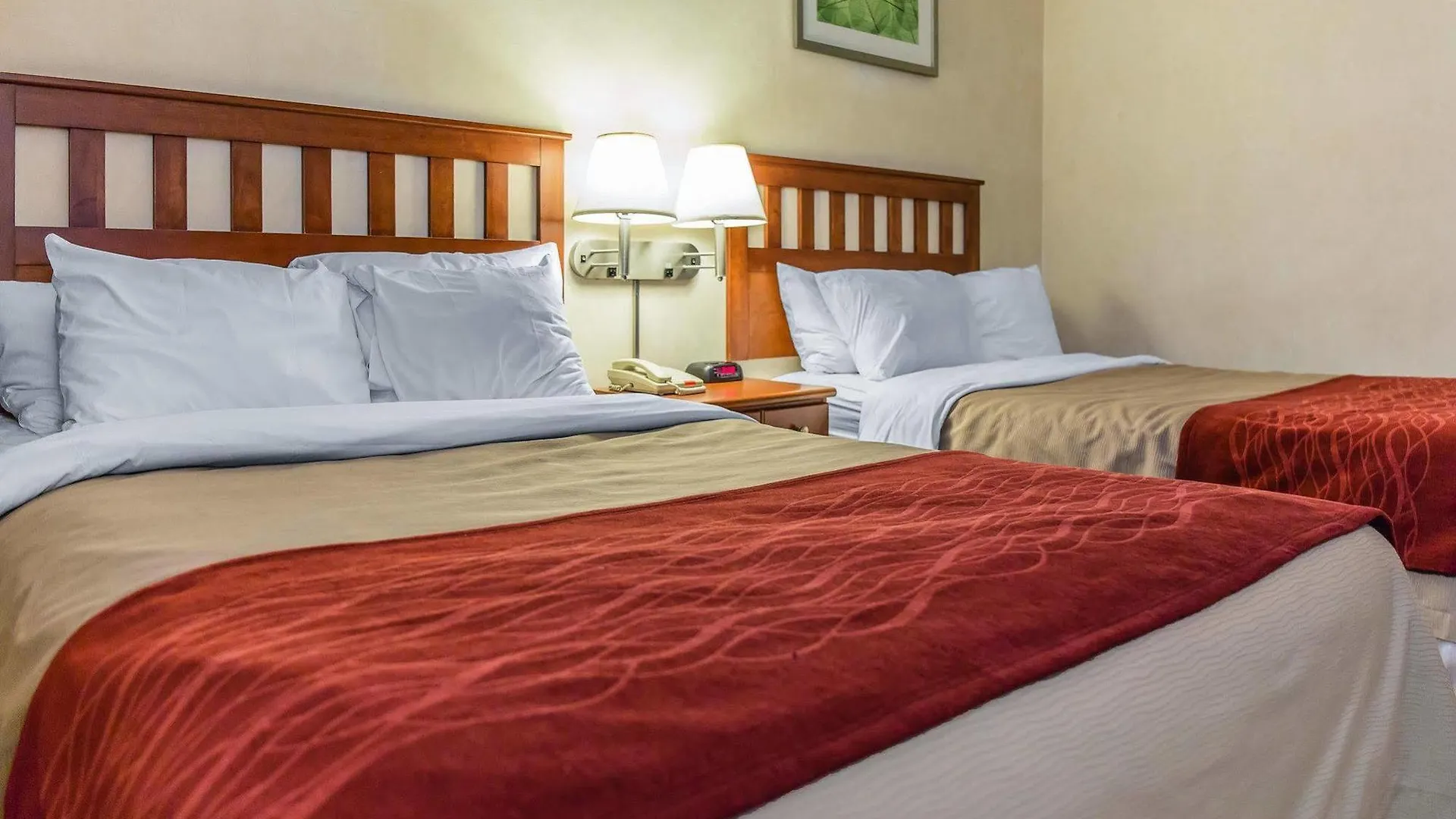 Red Lion Inn & Suites Long Island City New York