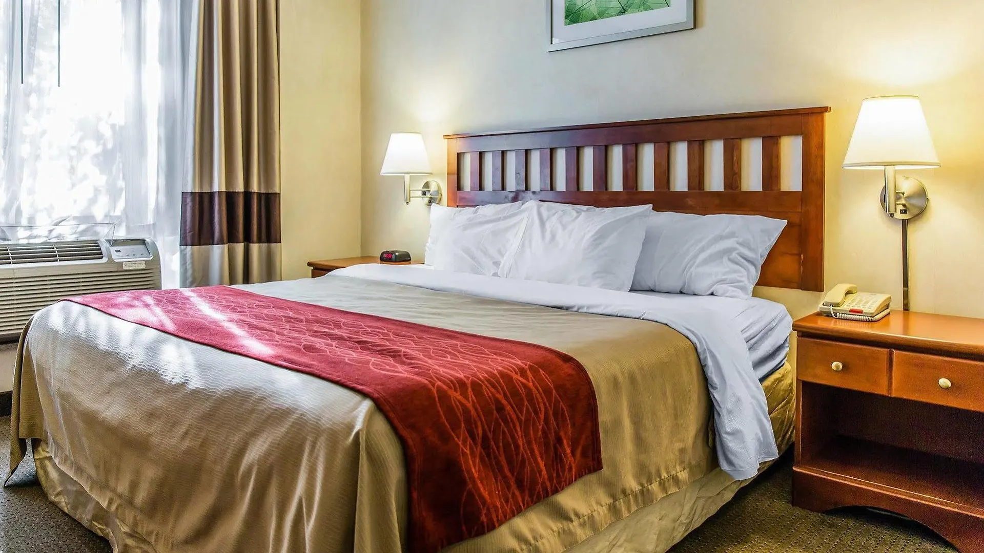 Red Lion Inn & Suites Long Island City New York Hotel