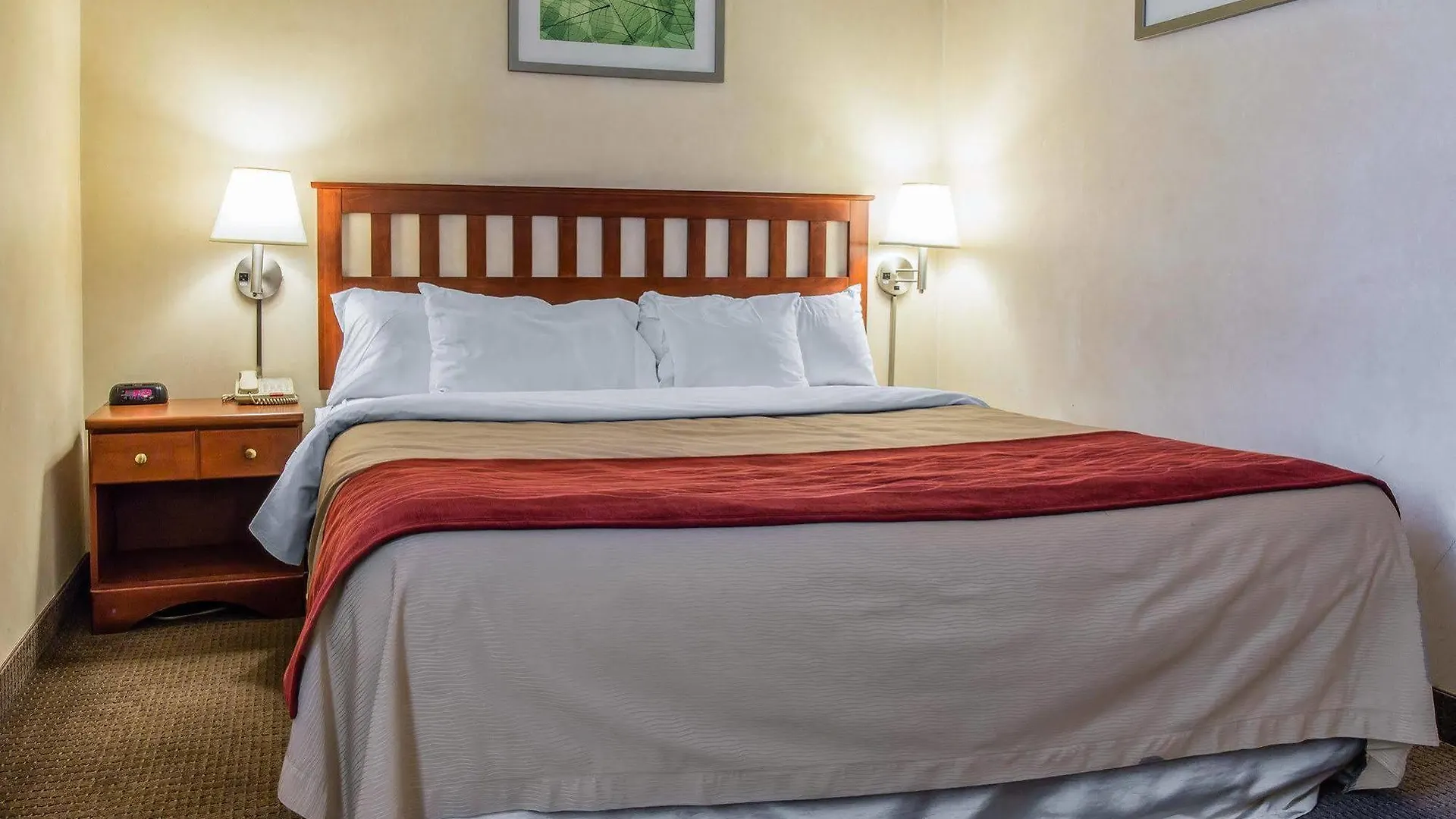 Red Lion Inn & Suites Long Island City New York 3*,  United States